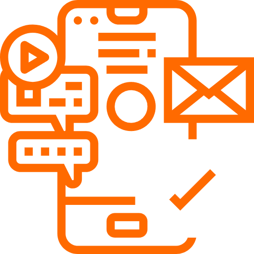 Ilustración de aplicaciones web