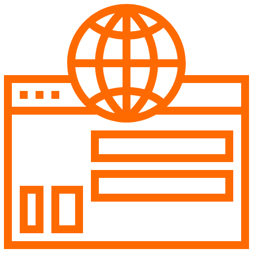 Ilustración de landing page de alta conversión