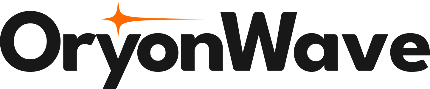 OryonWave — Agencia de Productos Digitales