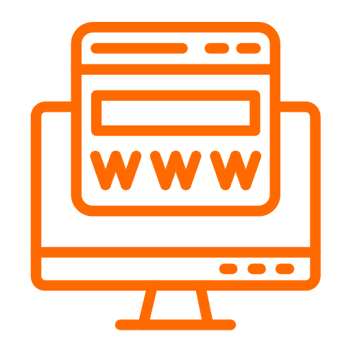 Ilustración de diseño de páginas web